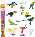 Safari Ltd. Exotic Birds TOOB by SafariLtd