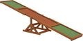 PawHut Wooden Dog Agility Seesaw by PawHut