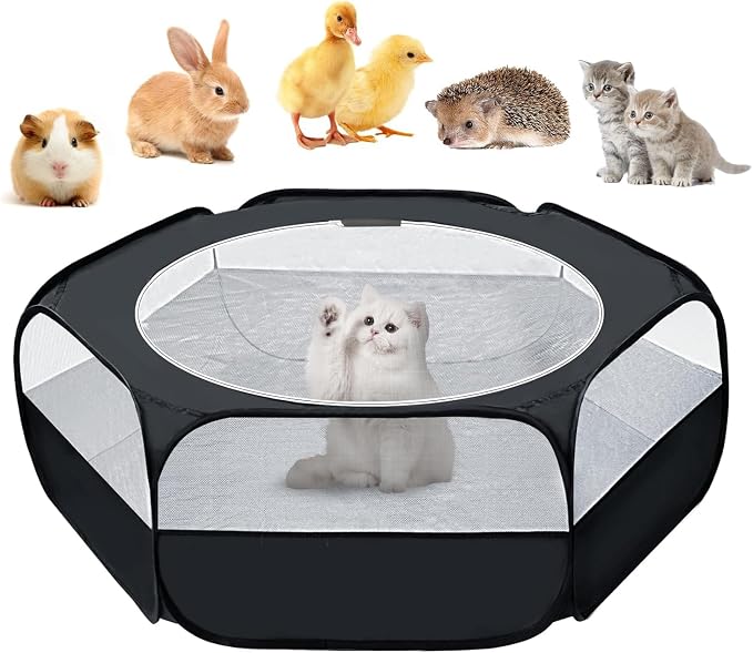 UWE Small Animal Playpen, Chicken Brooder Box by UWE