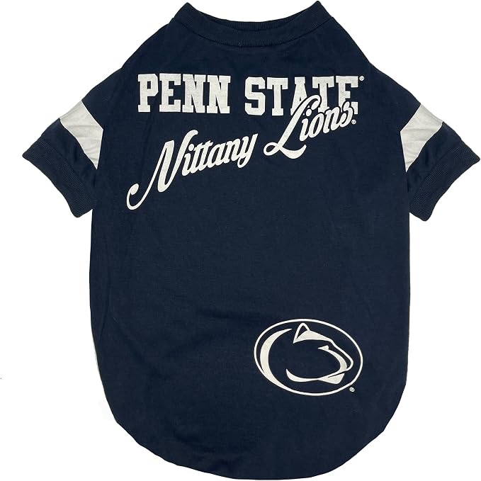 Pets First NCAA Penn State Nittany Lions T-Shirt - Image 3