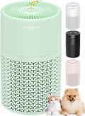 AIRROMI Pets Air Purifier for Home Allergies, by AIRROMI