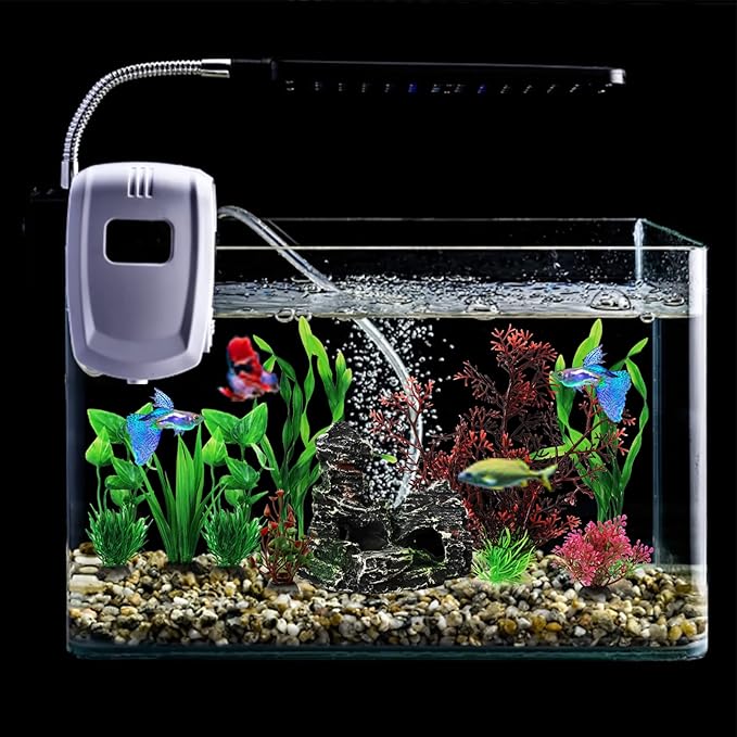 Fish Tank Decorations Plants - Image 4