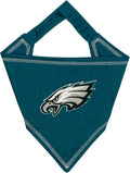 Pets First NFL Philadelphia Eagles TIE Bandana, Large/X-Large. Dog Bandana by PETSFIRST