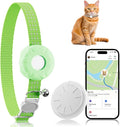 GPS Tracker for Cats, Cat Tracker, Compatible by ZFSJTAG