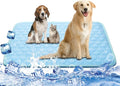Upgraded Self-Cooling Mat for Dogs & Cats by Mannice