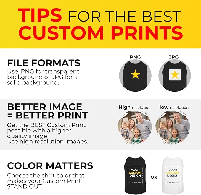 Apparelyn Custom Dog Shirt Design – Dog T-Shirt - Image 3