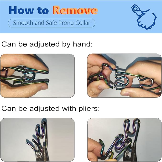 Dog Prong Collar - Image 4