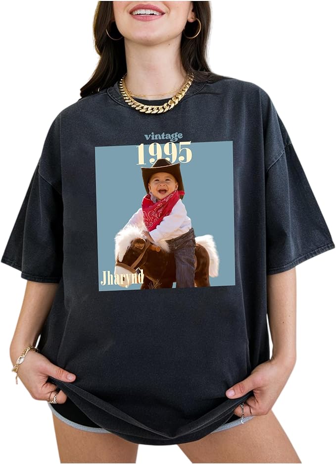 Nazenti Custom Photo Shirt, Personalized Tshirt by Nazenti