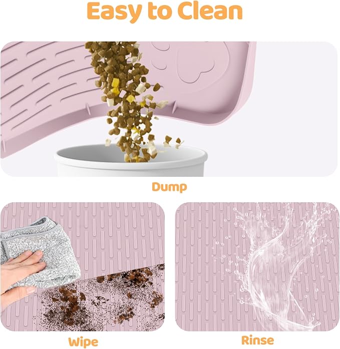 Cat Food Mat - Image 5