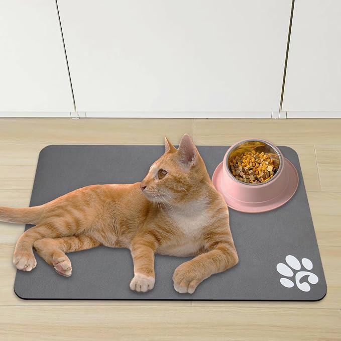 YCT Pet Dog Cat Feeding Mats - Image 6