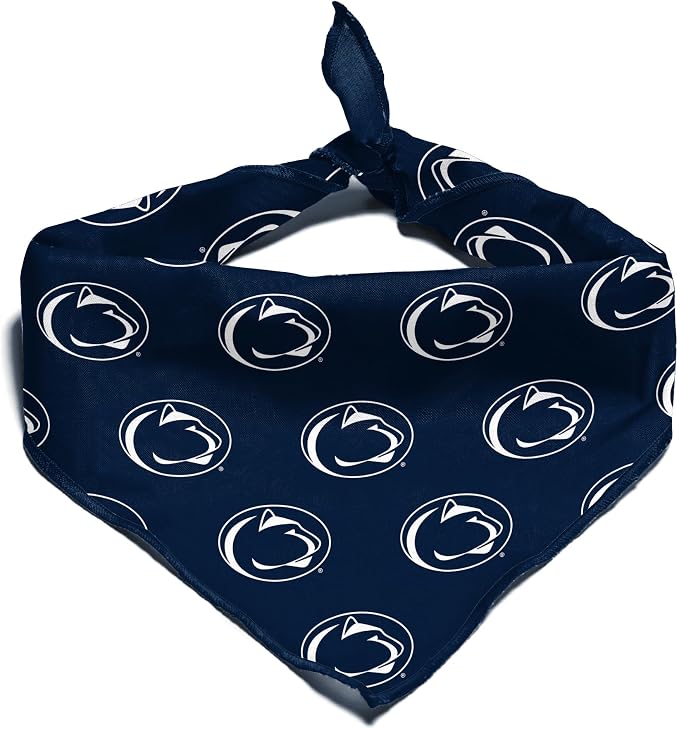 Penn State Nittany Lions Officially Licensed Bandana - Image 2