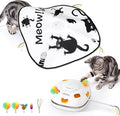 ORSDA Cat Toys for Indoor Cats, 4 in 1 Interactive Automatic Kitten Adult Cat by ORSDA