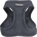 Downtown Pet Supply Step in Dog Harness No Pull, Charcoal by DowntownPetSupply