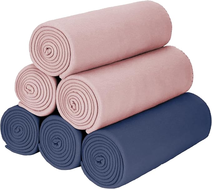 Fleece Throw Blankets Bulk Fleece Blankets Solid Wholesale Lightweight Warm Soft by SPEICALGLORY
