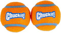 Chuckit! Dog Tennis Ball Dog Toy, Large by Chuckit