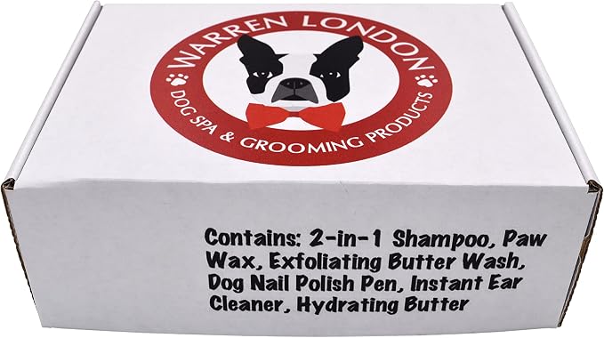Warren London Pawdicure Gift Box - Image 2