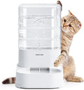 PAWGETHER® Gravity Automatic Pet Water Dispenser by PAWGETHER