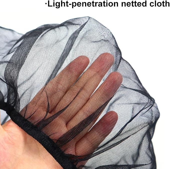 Bird Cage Seed Catcher, Bird Cage Mesh Guard Netting, Birdcage Seed Guard Skirt - Image 6