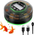 Automatic Fish Feeder for Aquarium by Petbank
