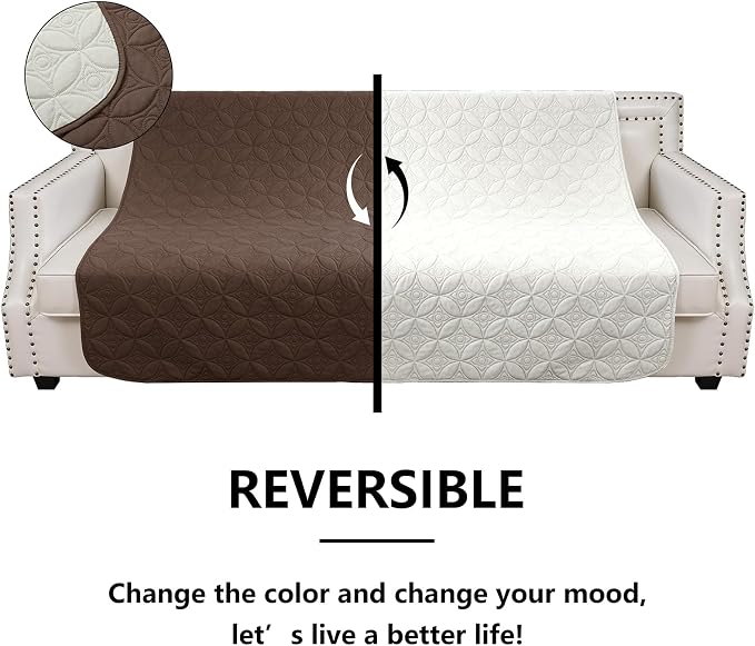Waterproof Dog Blanket, 40x50 inches Pet Couch Covers - Image 3