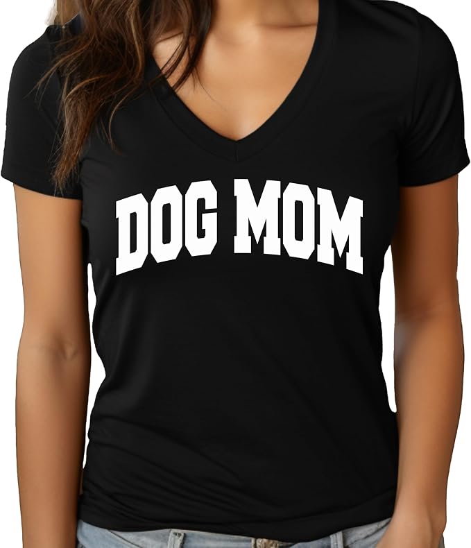 Custom Dog Mom Shirt for Women Pet Ears Sweatshirt - Image 6
