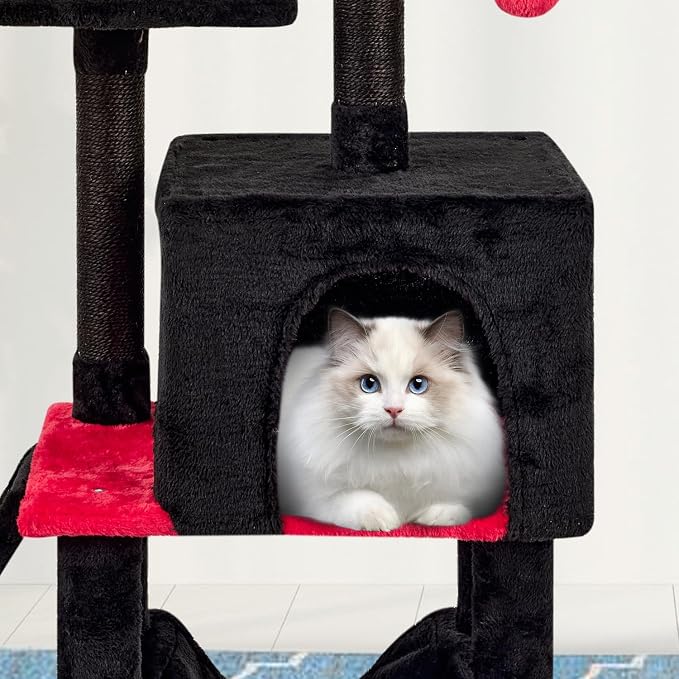 MIAO PAW Gothic Cut Cat Tree - Image 5
