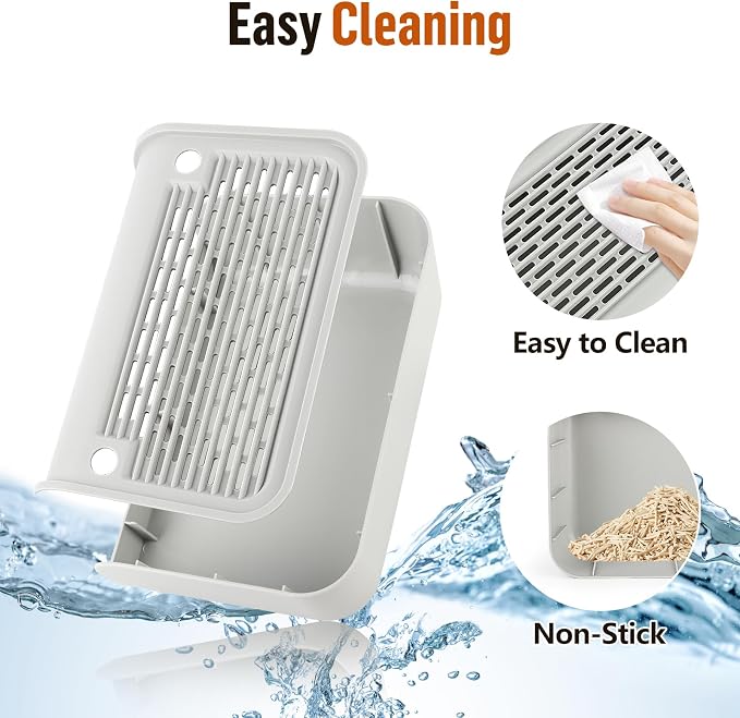 Cat Litter Box Step, Cat Litter Ramp Mat - Image 5