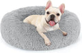 rabbitgoo Calming Dog Bed for Small Medium, 27 inches Pet Bed Machine Washable by rabbitgoo
