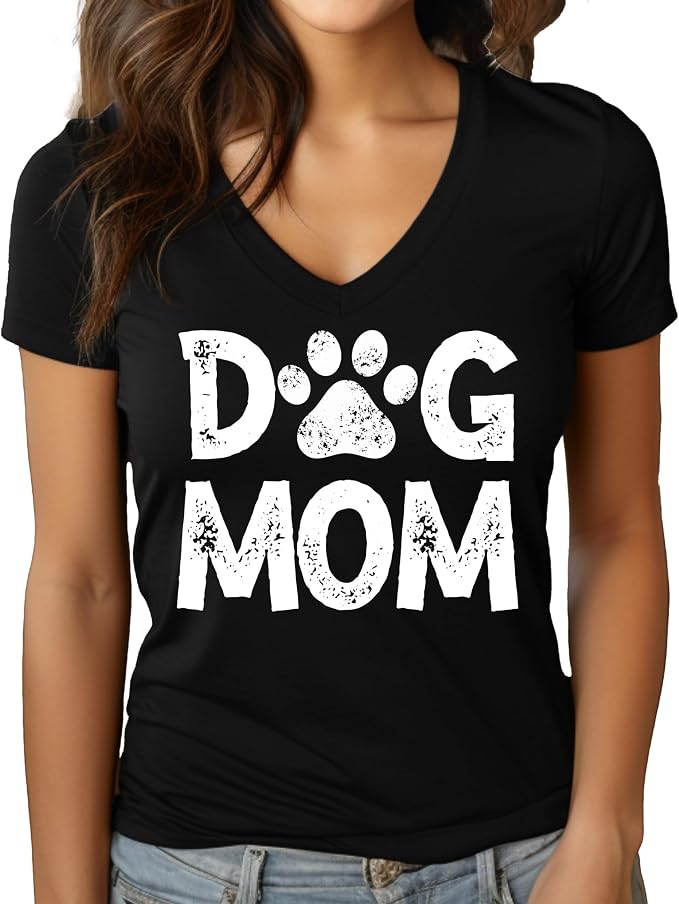 Custom Dog Mom Shirt for Women Pet Ears Sweatshirt - Image 3