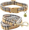 SuperBuddy Dog Collar and Leash, Breathable Adjustable Dog Collar-Safe by SuperBuddy