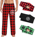Personalized Pajama Pants For Men Women Custom Pajama Pants by Unknown