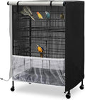 Bird Cage Cover, 600D Universal Pet Cage Cover by GeerDuo