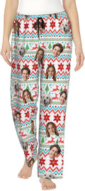 Personalized Pajama Pants For Men Women Custom Pajama Pants by Unknown