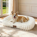 Dog Bed for Large Dogs – Comfort-Sided Calming Pet Bed by Unknown