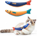 PetBusy Cat Toys with Interactive Soft Chew Kicker Cat Toys by HappypetschoosePetBusy