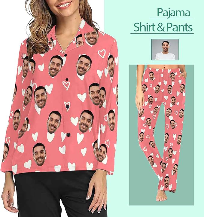 D-Story Personalized Pajamas - Image 2