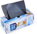 Fresh Step Jumbo Drawstring Cat Litter Box Liners, Unscented Heavy Duty Kitty by FreshStep