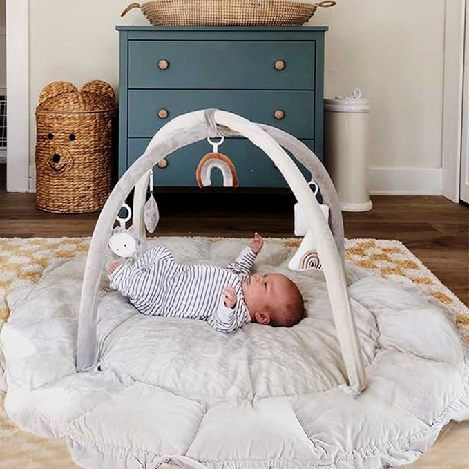 Little Dove 5-in-1 Convertible Baby Play Gym - Image 4
