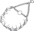 Herm SPRENGER Ultra-Plus Prong Dog Training Collar, 3.0 mm x 18" Neck Size by HERMSPRENGER