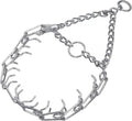 Herm Sprenger Ultra-Plus Prong Dog Training Collar, 3.25 mm x 20" Neck Size; by HERMSPRENGER