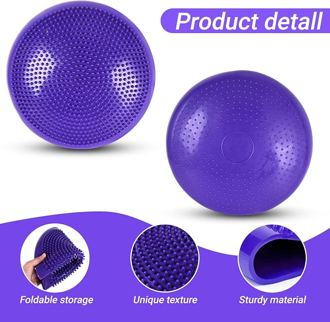 Dog Balance Disc 14", Dog Balance Equipment - Image 3