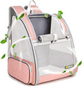 Texsens Innovative Traveler Bubble Backpack Pet Carriers by TEXSENS