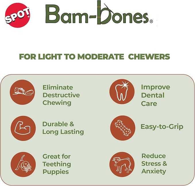 SPOT Bam-Bones Fish - Image 3
