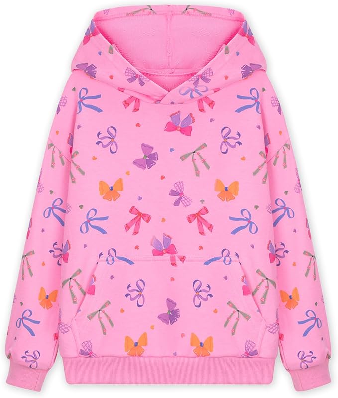 WELAKEN Sweatshirts for Girls Toddler & Kids II Little Girl's Pullover Tops by WELAKEN