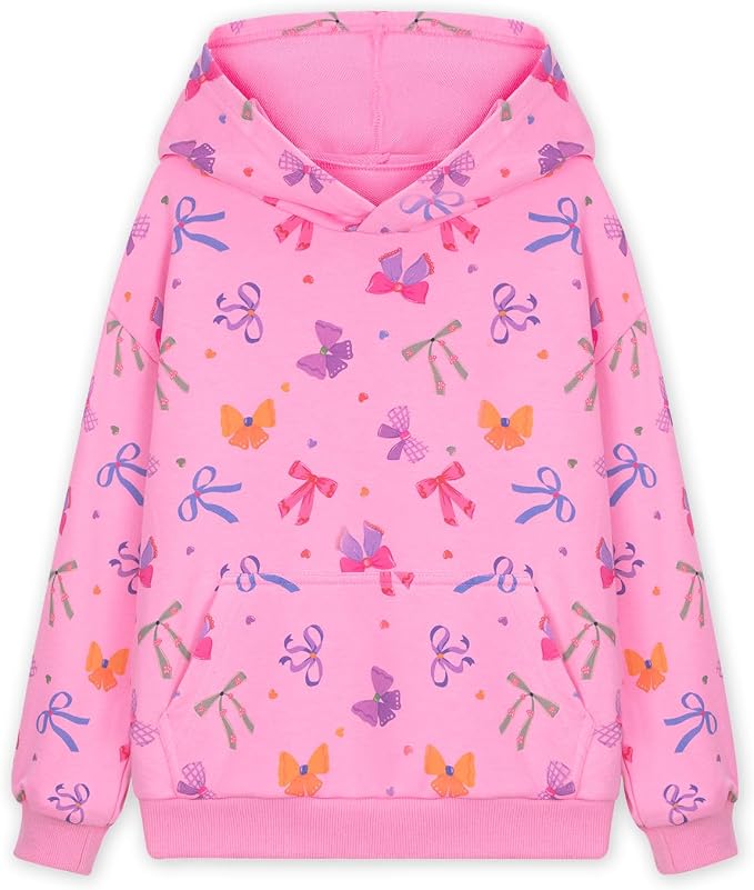 WELAKEN Sweatshirts for Girls Toddler & Kids II Little Girl's Pullover Tops by WELAKEN