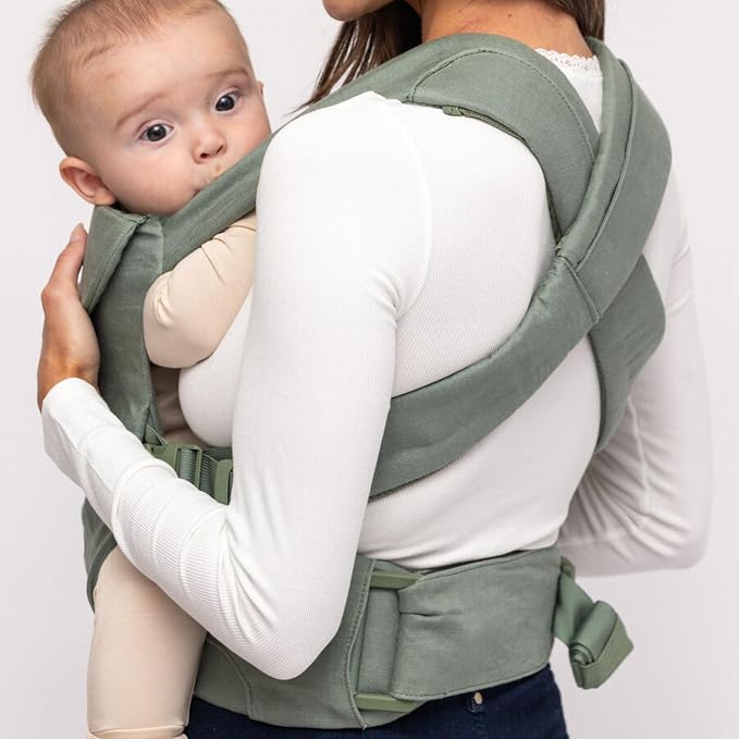 WildBird - Aerial Buckle Carrier - 2-24 Months - Standard Acadian - Front or - Image 6
