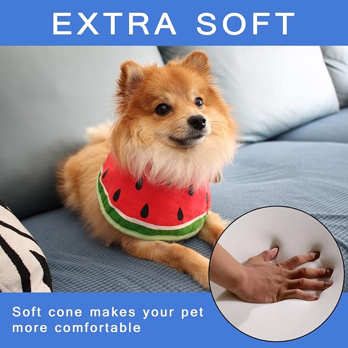 Soft Dog Cone, Lightweight Elizabethan Collar - Image 2