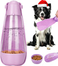 UPSKY Dog Water Bottle | Portable & Foldable Dog Water Bottle | 3-in-1 Portable by UPSKY