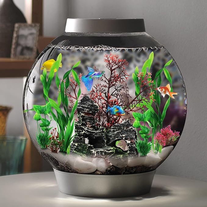 Fish Tank Decorations Plants - Image 2