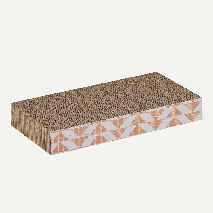 Amazon Basics New Cat Scratch Post, Single Layer - Image 3